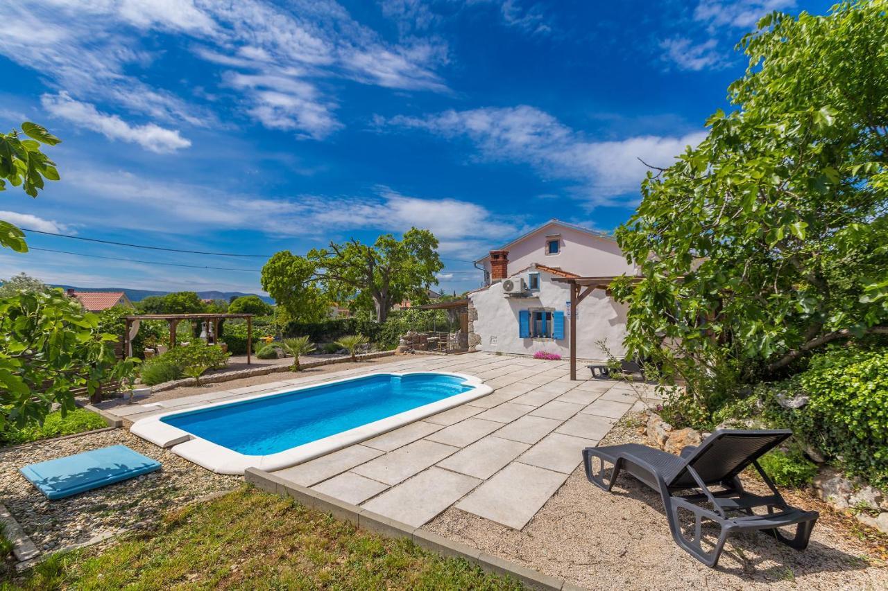 Holiday House Depope Skrbčići المظهر الخارجي الصورة