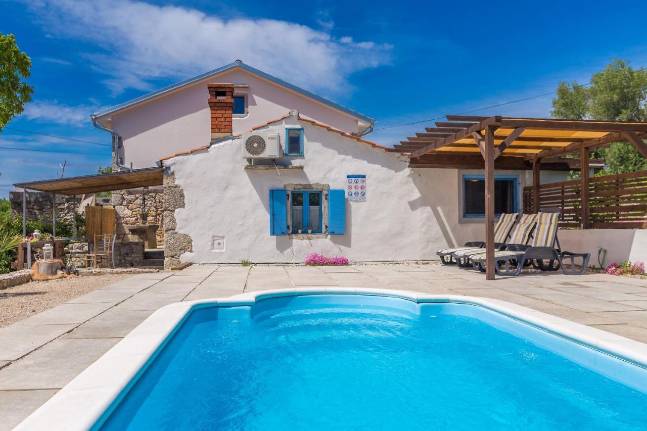 Holiday House Depope Skrbčići المظهر الخارجي الصورة