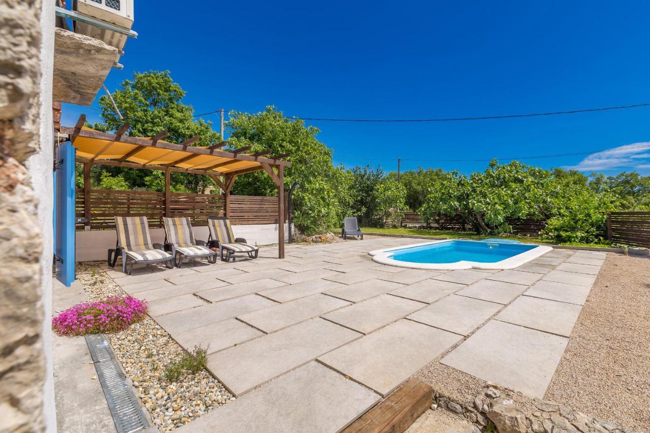 Holiday House Depope Skrbčići المظهر الخارجي الصورة