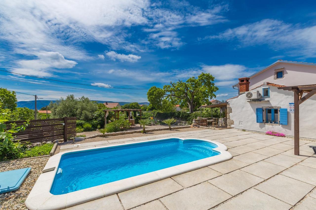 Holiday House Depope Skrbčići المظهر الخارجي الصورة