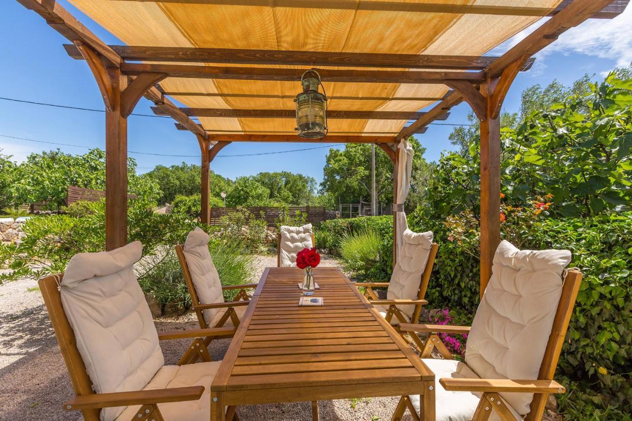 Holiday House Depope Skrbčići المظهر الخارجي الصورة