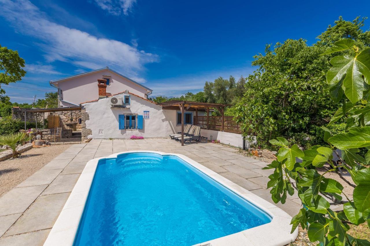 Holiday House Depope Skrbčići المظهر الخارجي الصورة