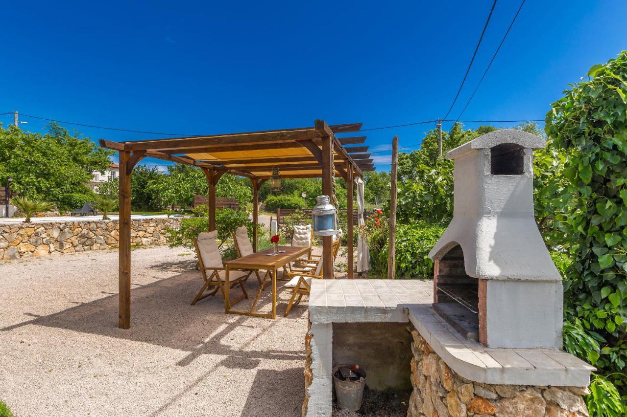 Holiday House Depope Skrbčići المظهر الخارجي الصورة