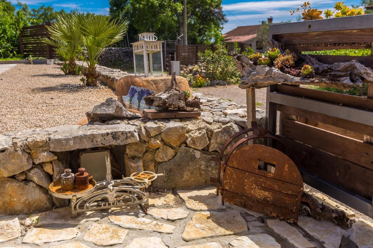 Holiday House Depope Skrbčići المظهر الخارجي الصورة