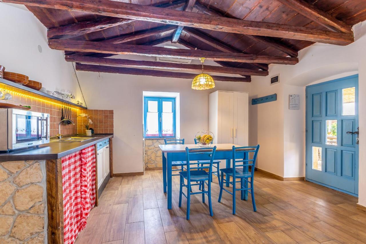 Holiday House Depope Skrbčići المظهر الخارجي الصورة