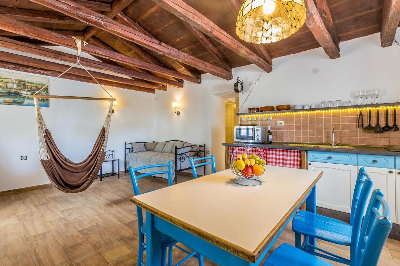 Holiday House Depope Skrbčići المظهر الخارجي الصورة