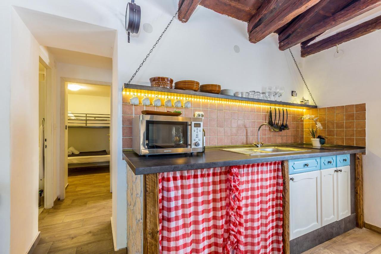 Holiday House Depope Skrbčići المظهر الخارجي الصورة