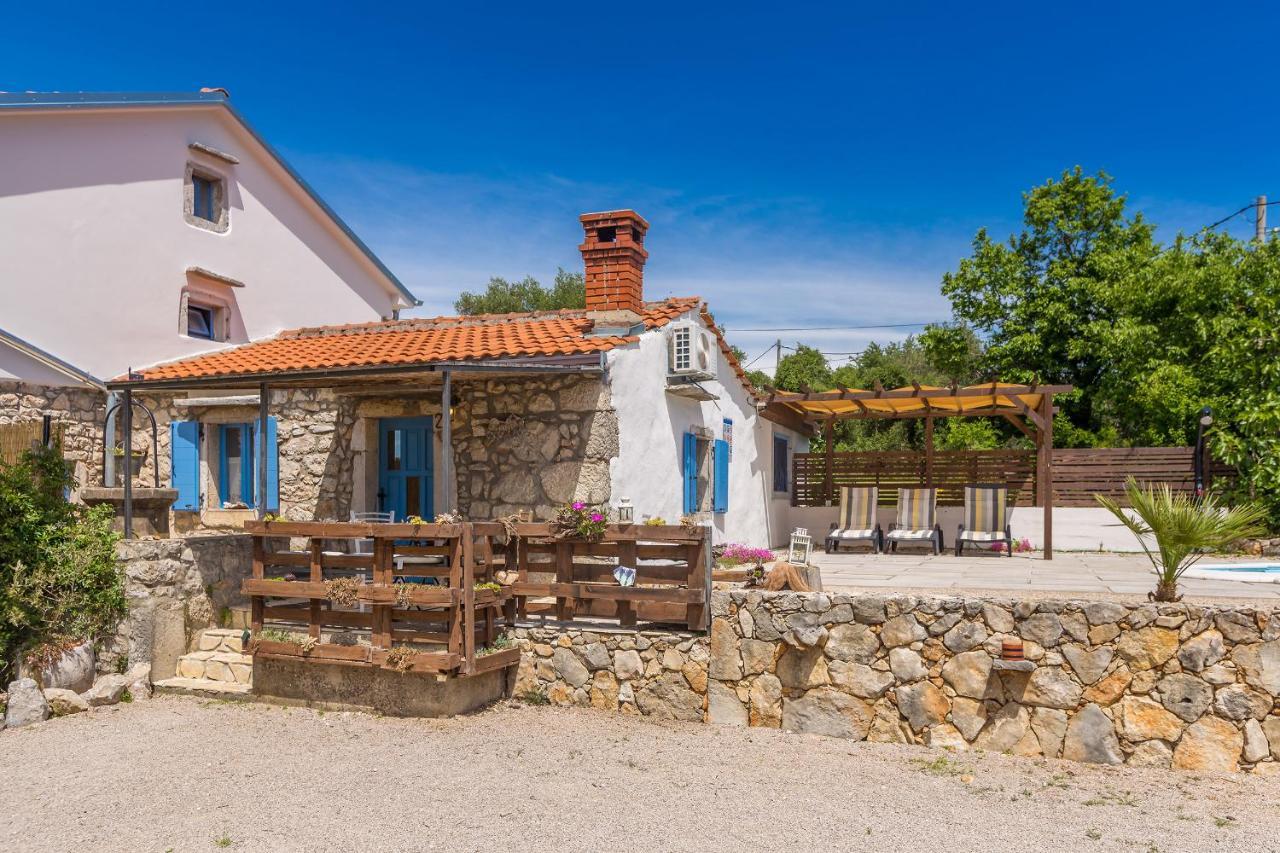 Holiday House Depope Skrbčići المظهر الخارجي الصورة