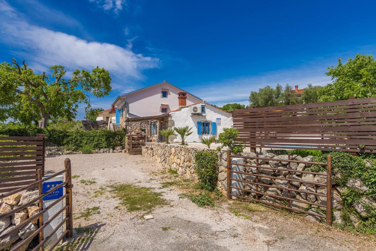 Holiday House Depope Skrbčići المظهر الخارجي الصورة
